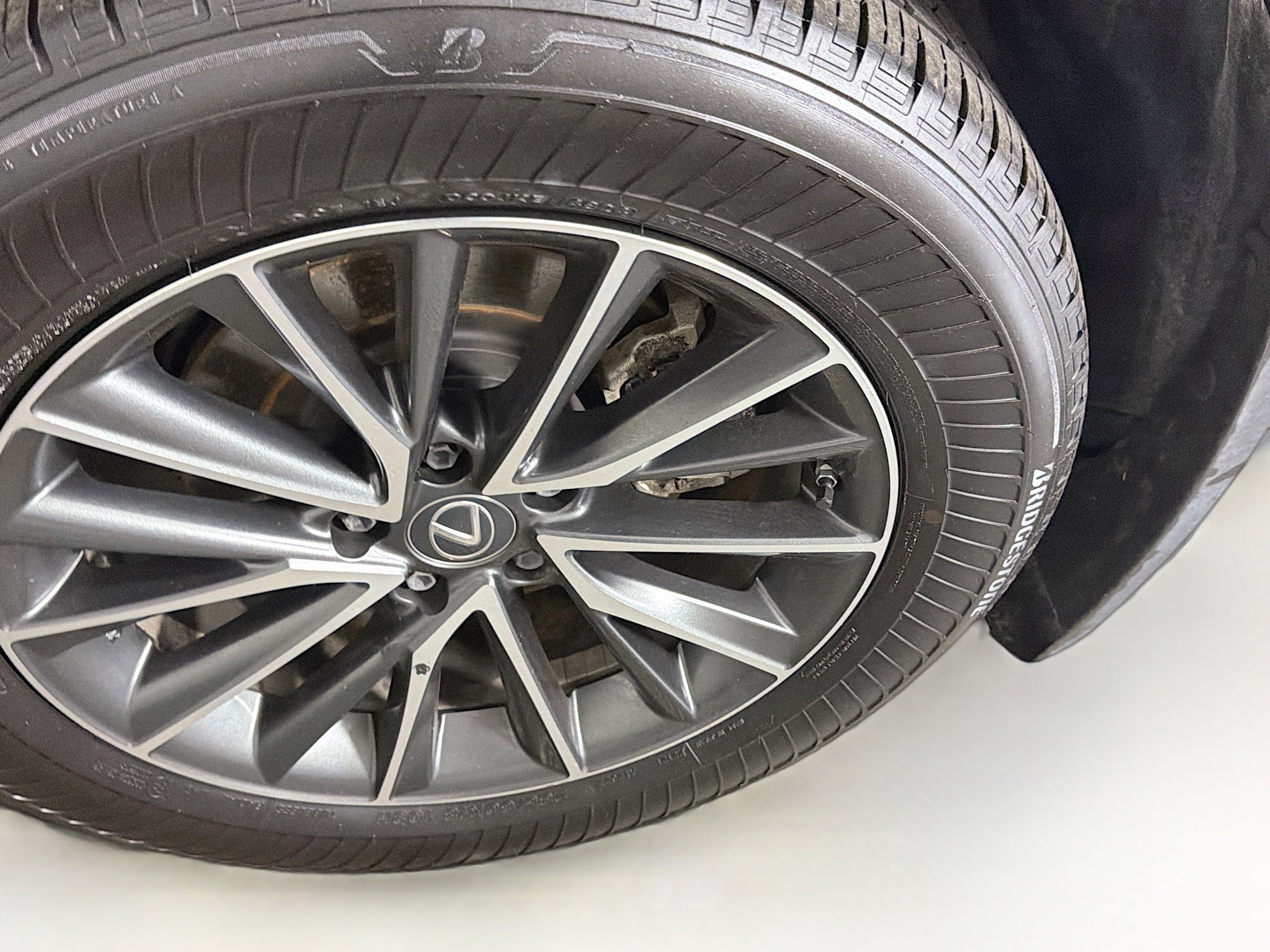 Used 2024 Lexus NX 350h AWD w/ Cold Area Package image 11