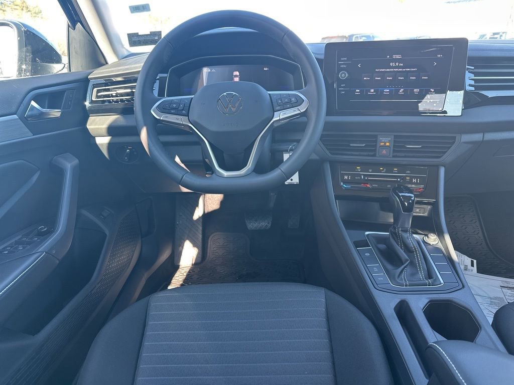 New 2026 Volkswagen Jetta S image 13