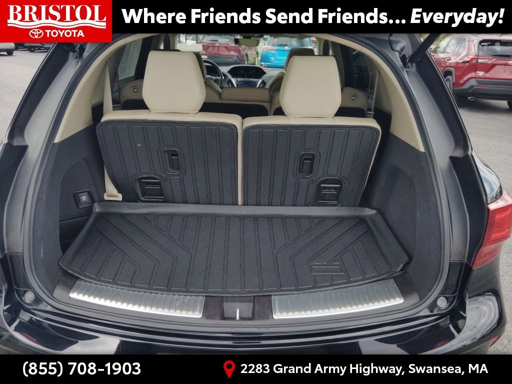 Used 2020 Acura MDX SH-AWD image 28