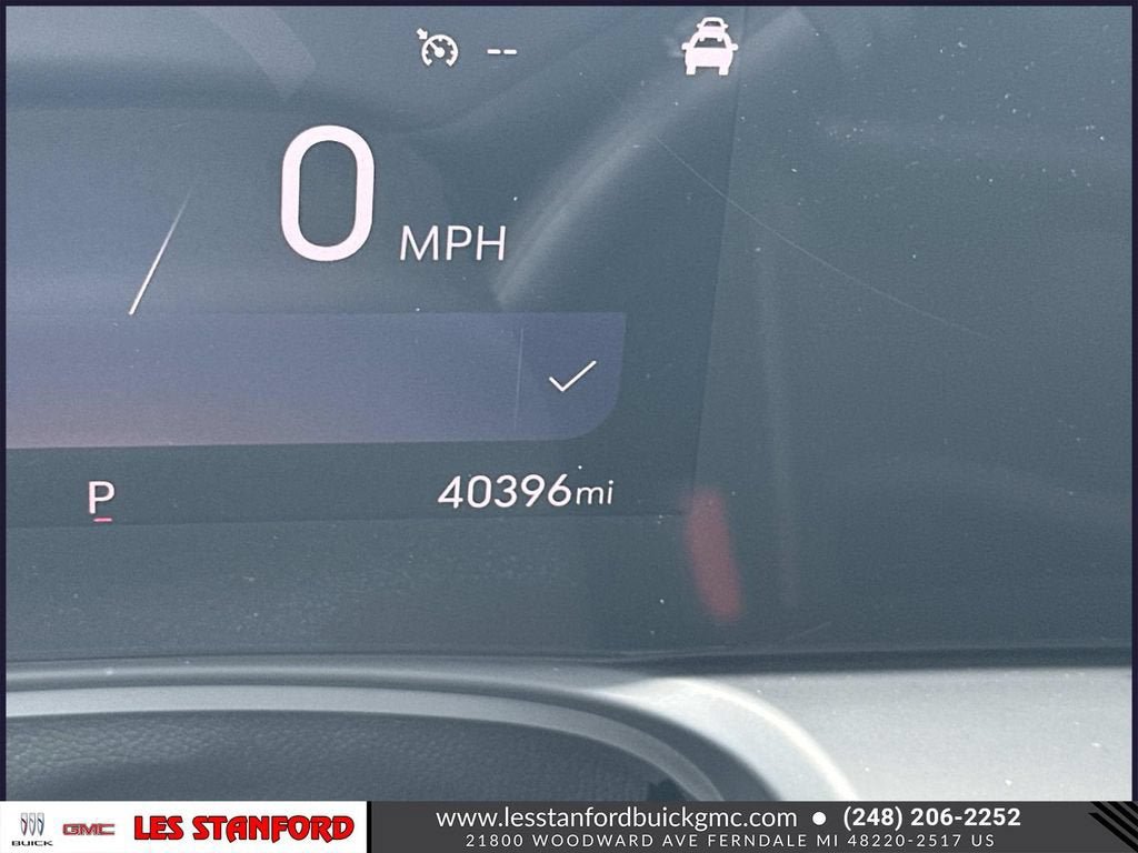 Used 2024 Buick Encore GX Sport Touring w/ Experience Buick Package FWD image 22