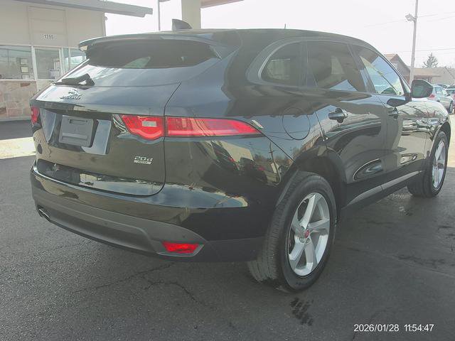Used 2018 Jaguar F-PACE Premium AWD/4WD image 3