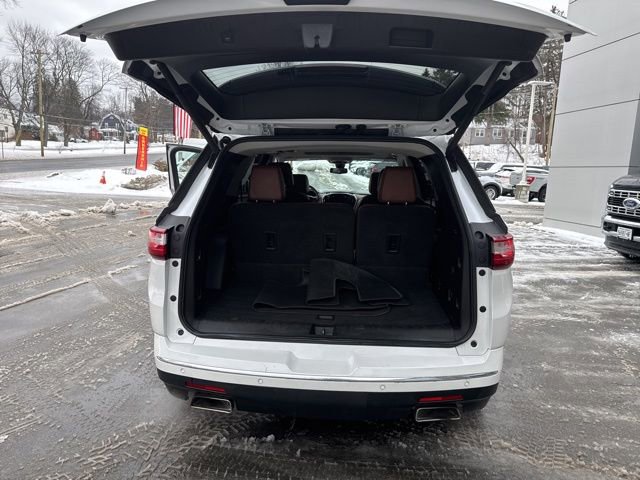 Used 2018 Chevrolet Traverse High Country AWD/4WD image 13