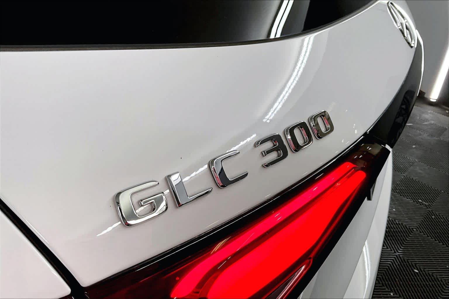 Certified 2024 Mercedes-Benz GLC 300 4MATIC image 10