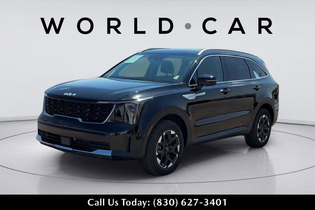 Certified 2024 Kia Sorento S AWD/4WD image 7