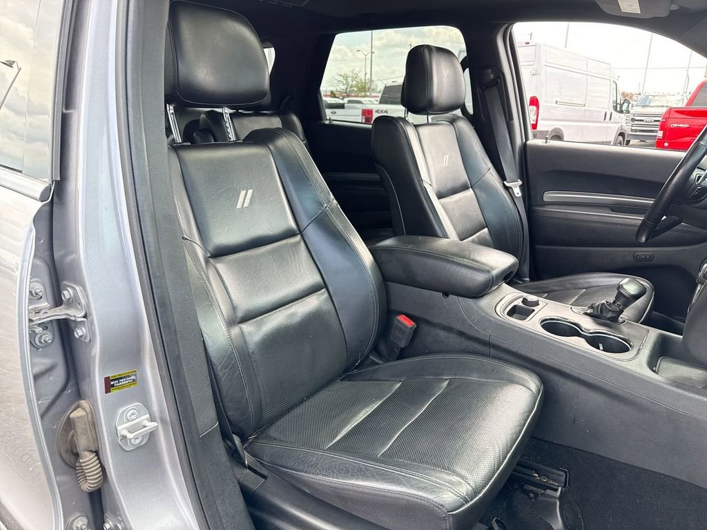 Used 2020 Dodge Durango R/T w/ Blacktop Package image 26