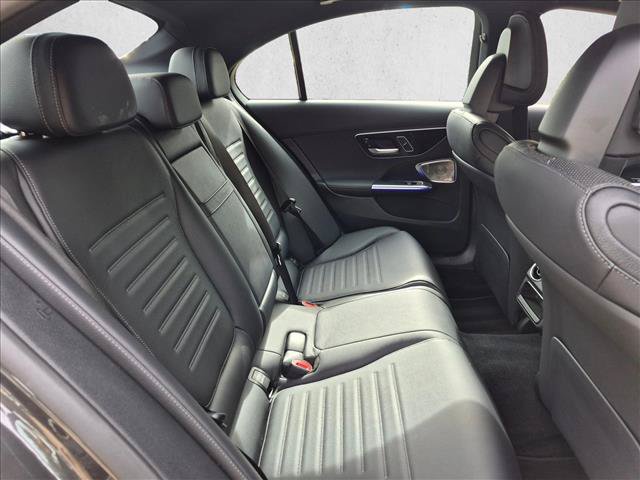 Certified 2026 Mercedes-Benz C 300 Sedan image 18