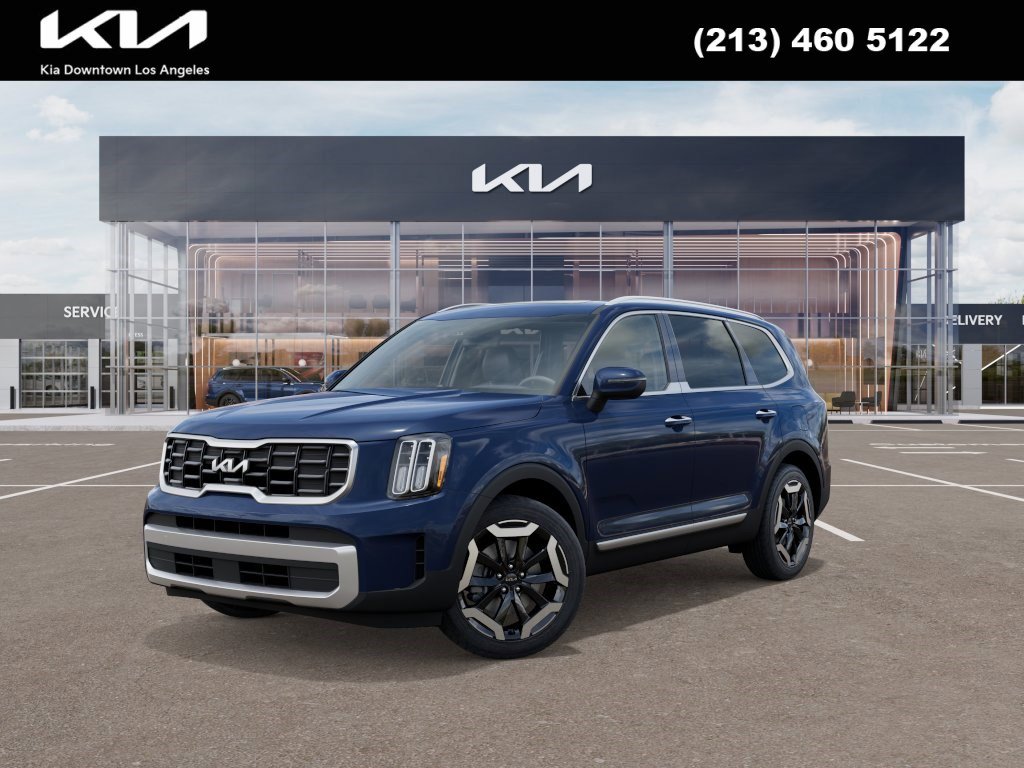 New 2025 Kia Telluride S image 1