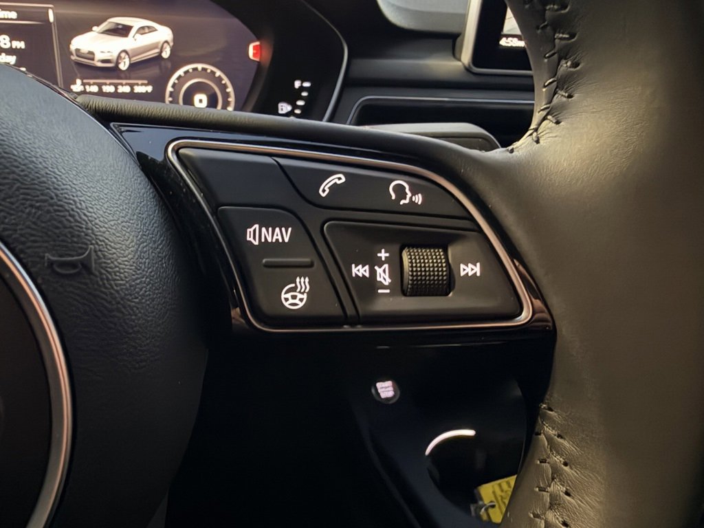 Used 2018 Audi A5 2.0T Premium Plus w/ Premium Plus image 31