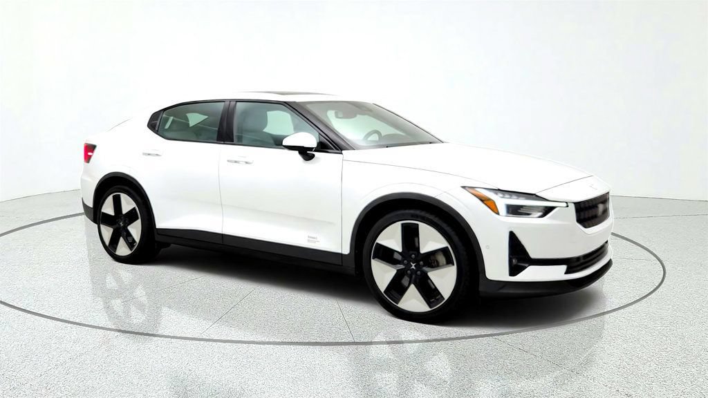 Used 2023 Polestar Polestar 2 w/ Pilot Pack AWD/4WD image 3