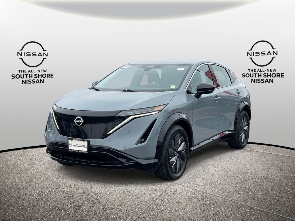 Used 2024 Nissan Ariya FWD image 4