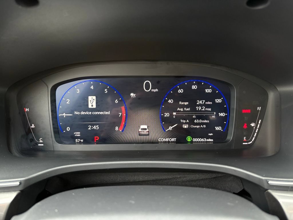 New 2025 Acura Integra FWD image 20