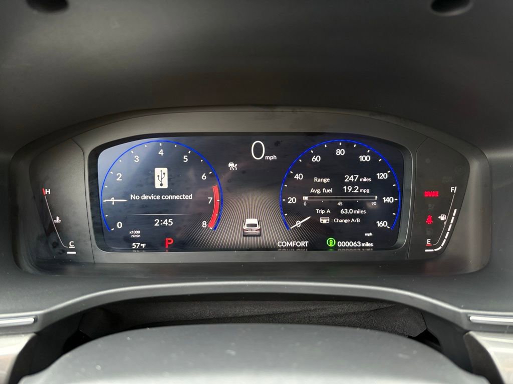 New 2025 Acura Integra FWD image 20