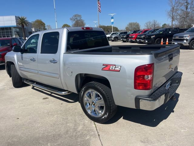 Used 2012 Chevrolet Silverado 1500 LT image 4