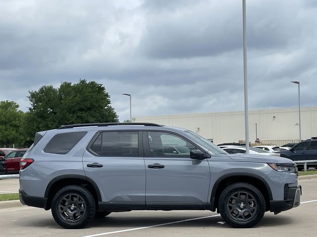 Certified 2026 Honda Pilot TrailSport image 3
