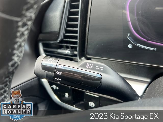 Used 2023 Kia Sportage EX image 30
