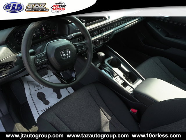 Used 2025 Honda Accord LX image 14