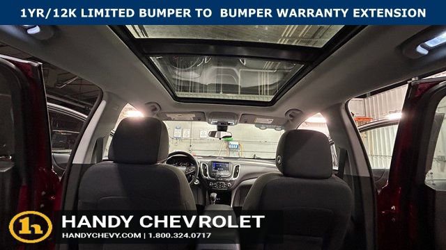 Certified 2024 Chevrolet Equinox LT w/ LPO, Floor Liner Package AWD/4WD image 55