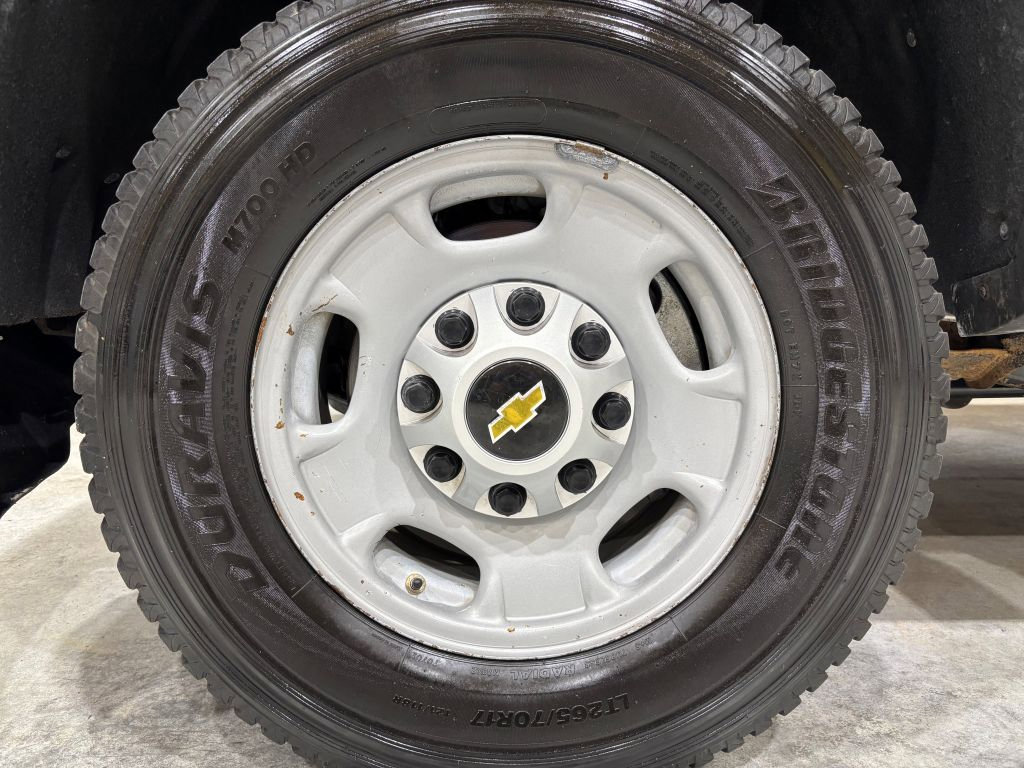 Used 2019 Chevrolet Silverado 2500 W/T w/ WT Convenience Package image 25