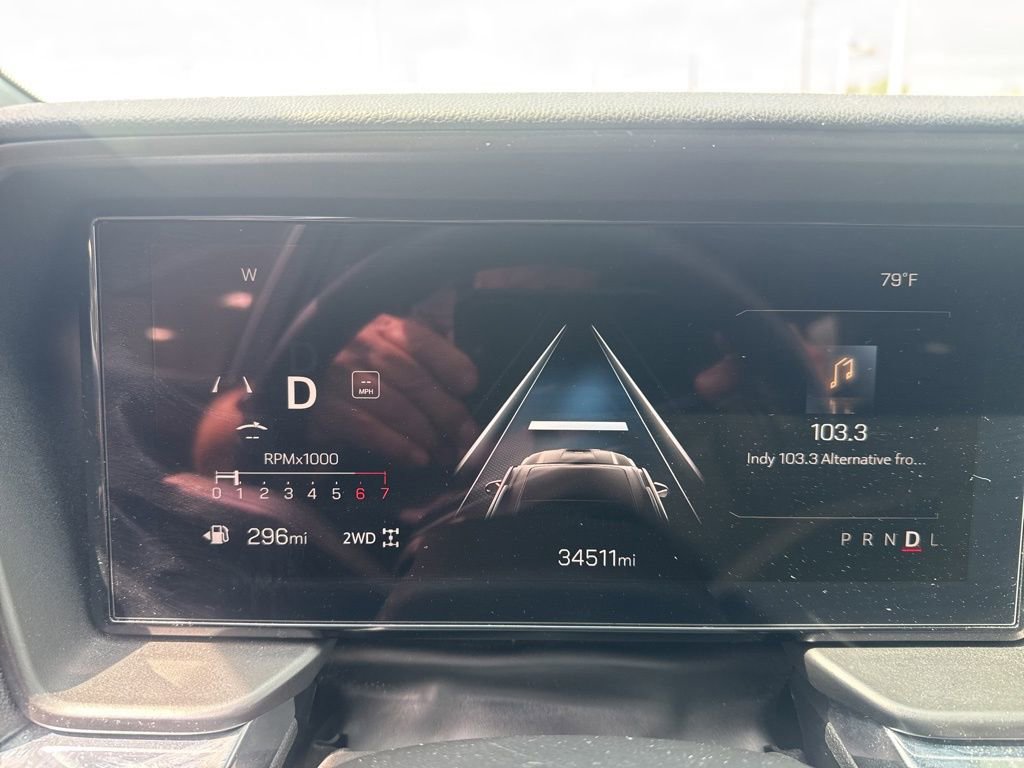 Used 2025 GMC Terrain Elevation image 46