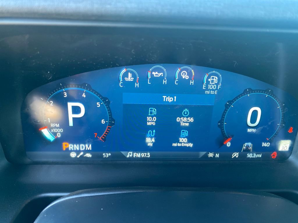 New 2025 Ford Bronco Raptor image 16