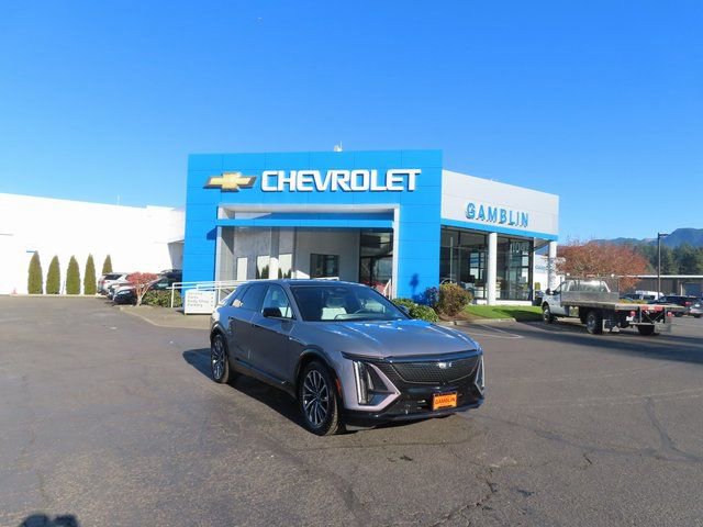 Used 2024 Cadillac Lyriq Sport image 46