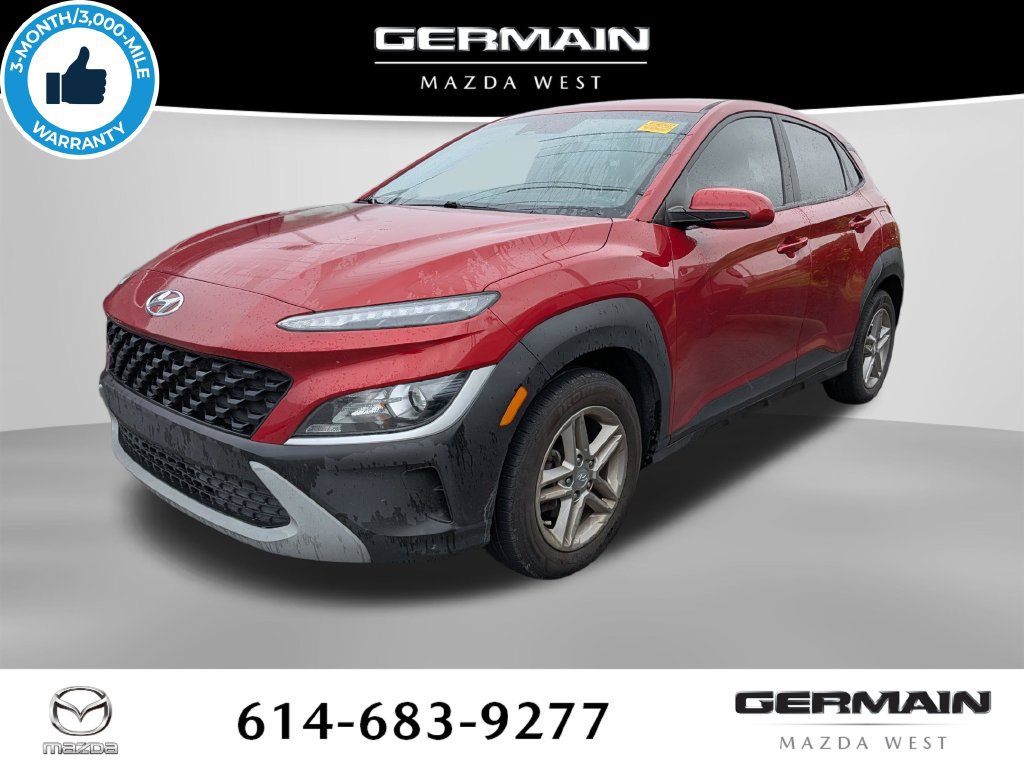 Used 2022 Hyundai Kona SE FWD image 4