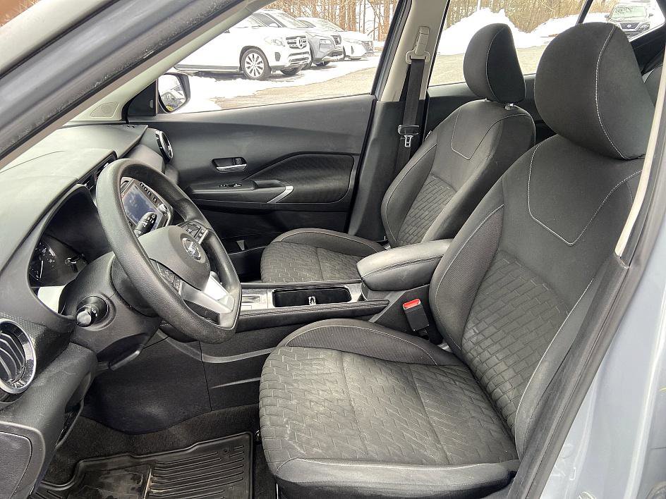 Certified 2021 Nissan Kicks SV image 11