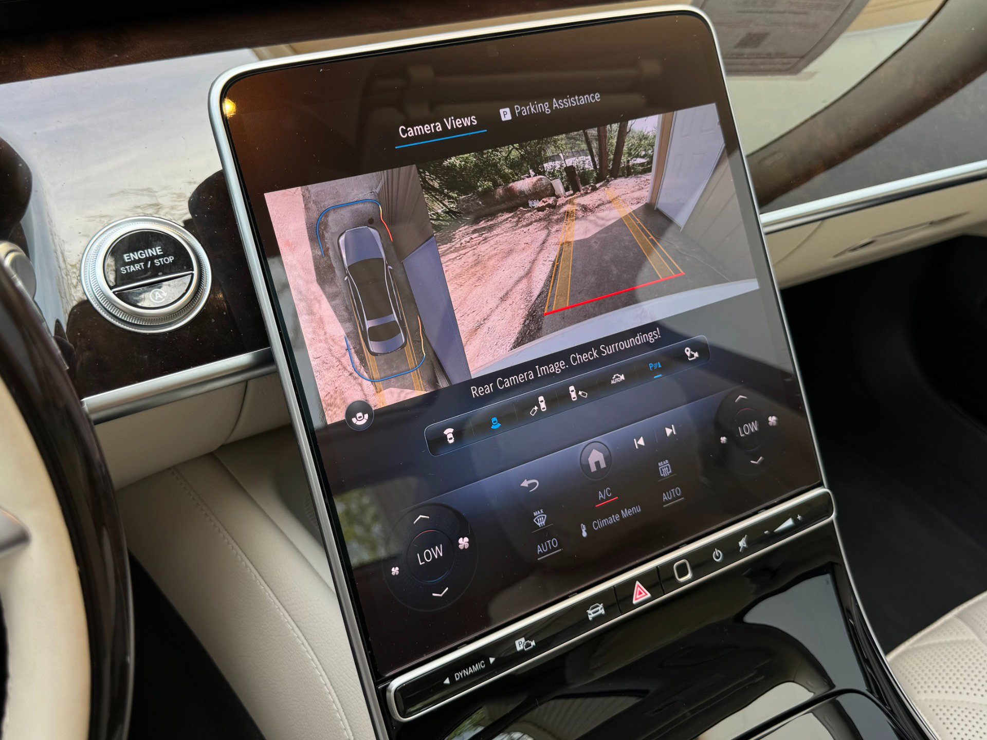 Used 2022 Mercedes-Benz S 580 4MATIC Sedan image 61