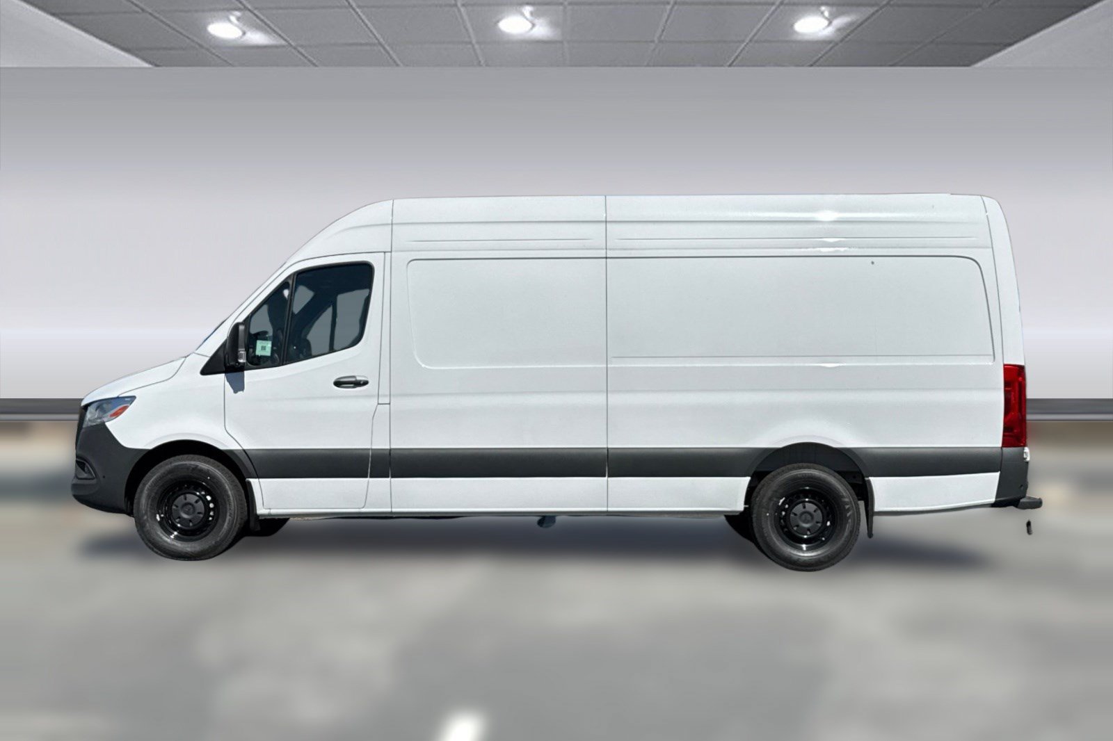 New 2026 Mercedes-Benz Sprinter 2500 image 2