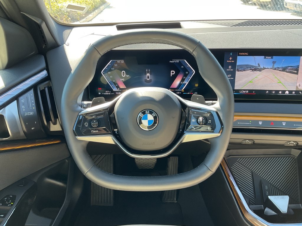 Used 2026 BMW X3 xDrive30i AWD/4WD image 21