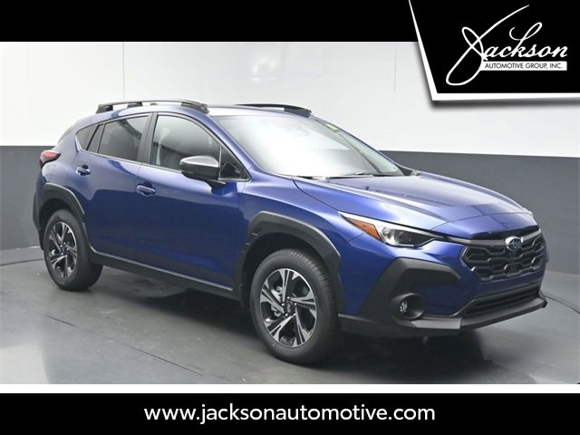 New 2026 Subaru Crosstrek 2.5i Premium video 1