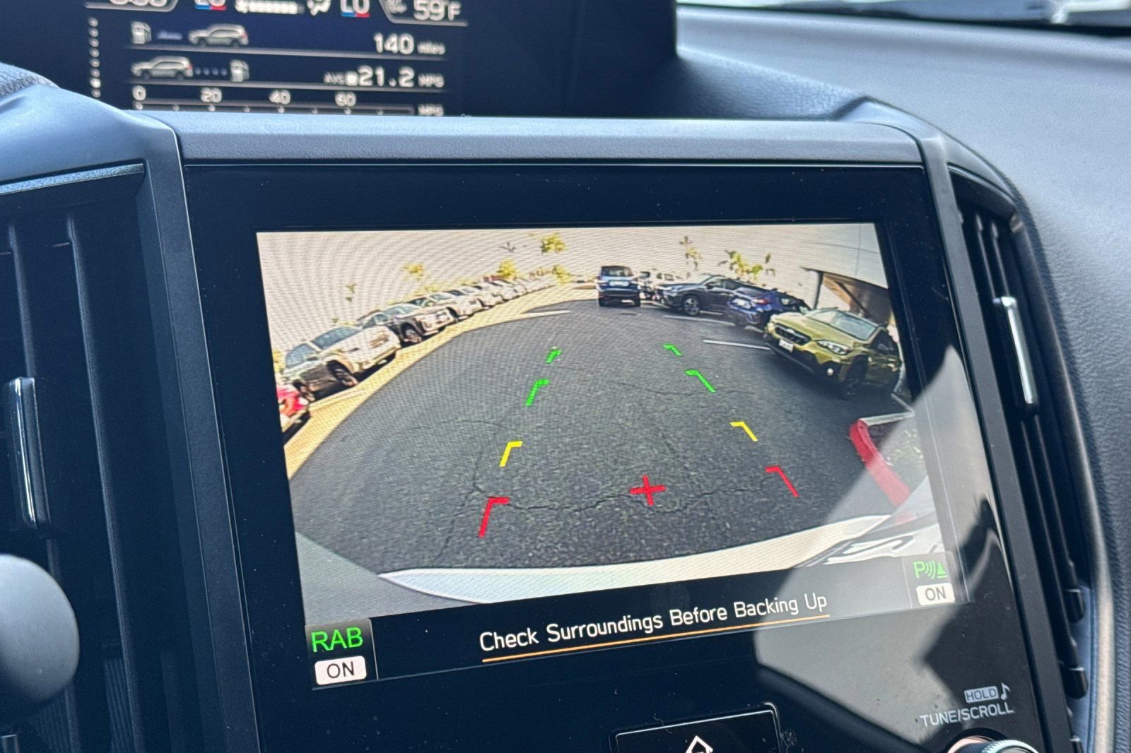 Certified 2024 Subaru Forester Wilderness image 23