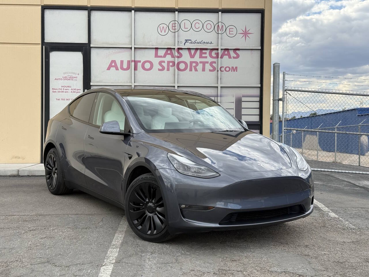 Used 2023 Tesla Model Y Long Range