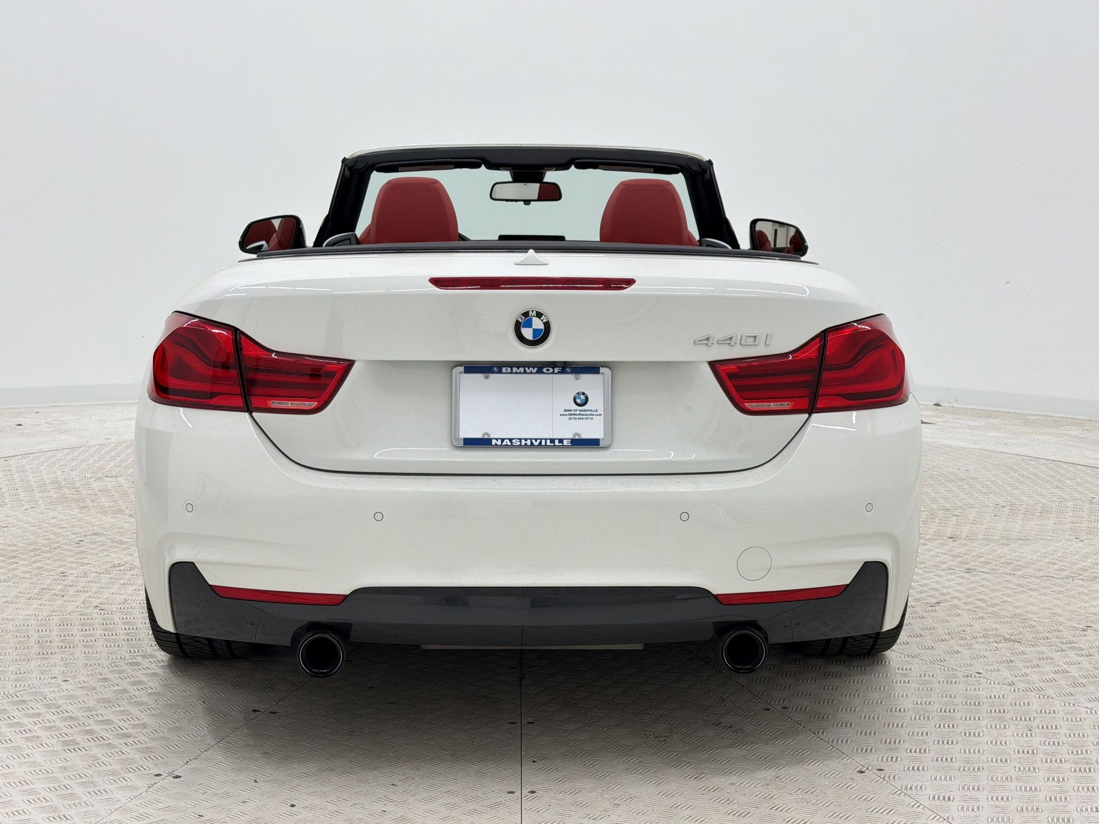 Used 2019 BMW 440i Convertible image 10