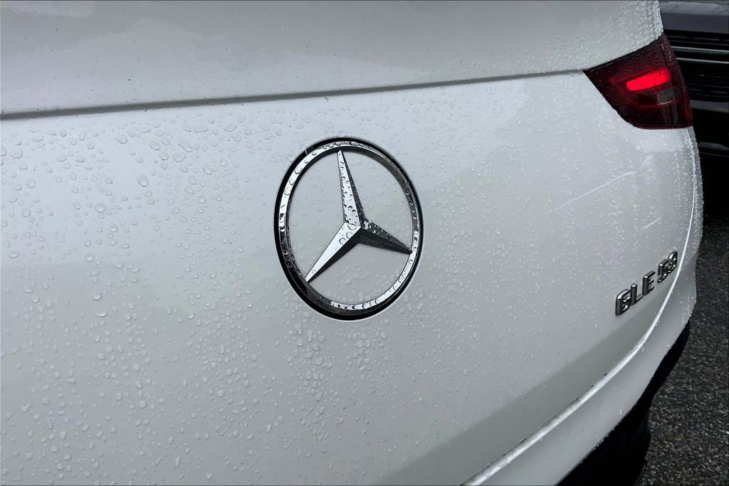 Used 2025 Mercedes-Benz GLE 53 AMG 4MATIC Coupe image 33
