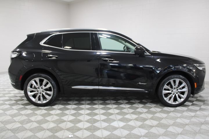 Used 2023 Buick Envision Avenir AWD/4WD image 13