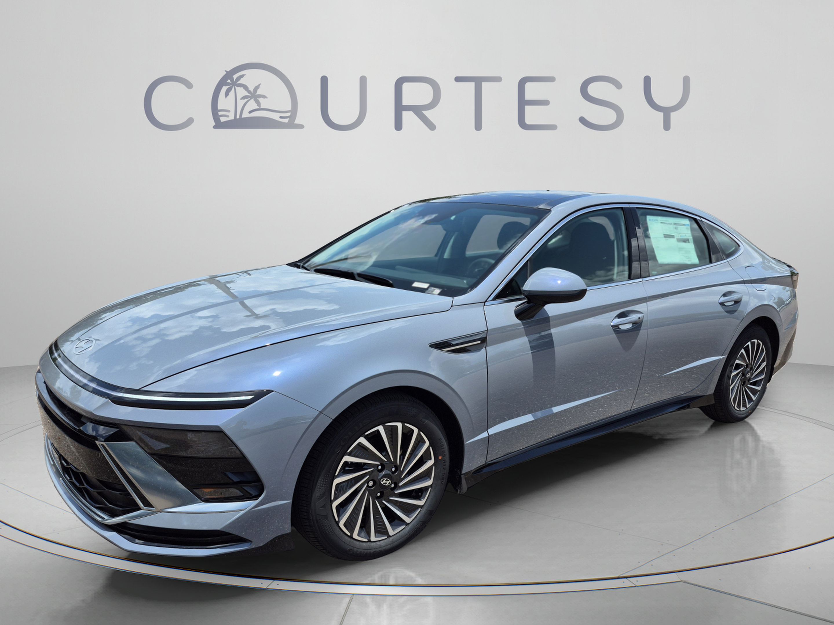 New 2026 Hyundai Sonata SEL