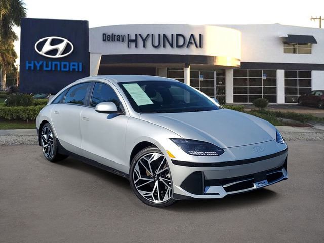 Used 2024 Hyundai Ioniq 6 Limited