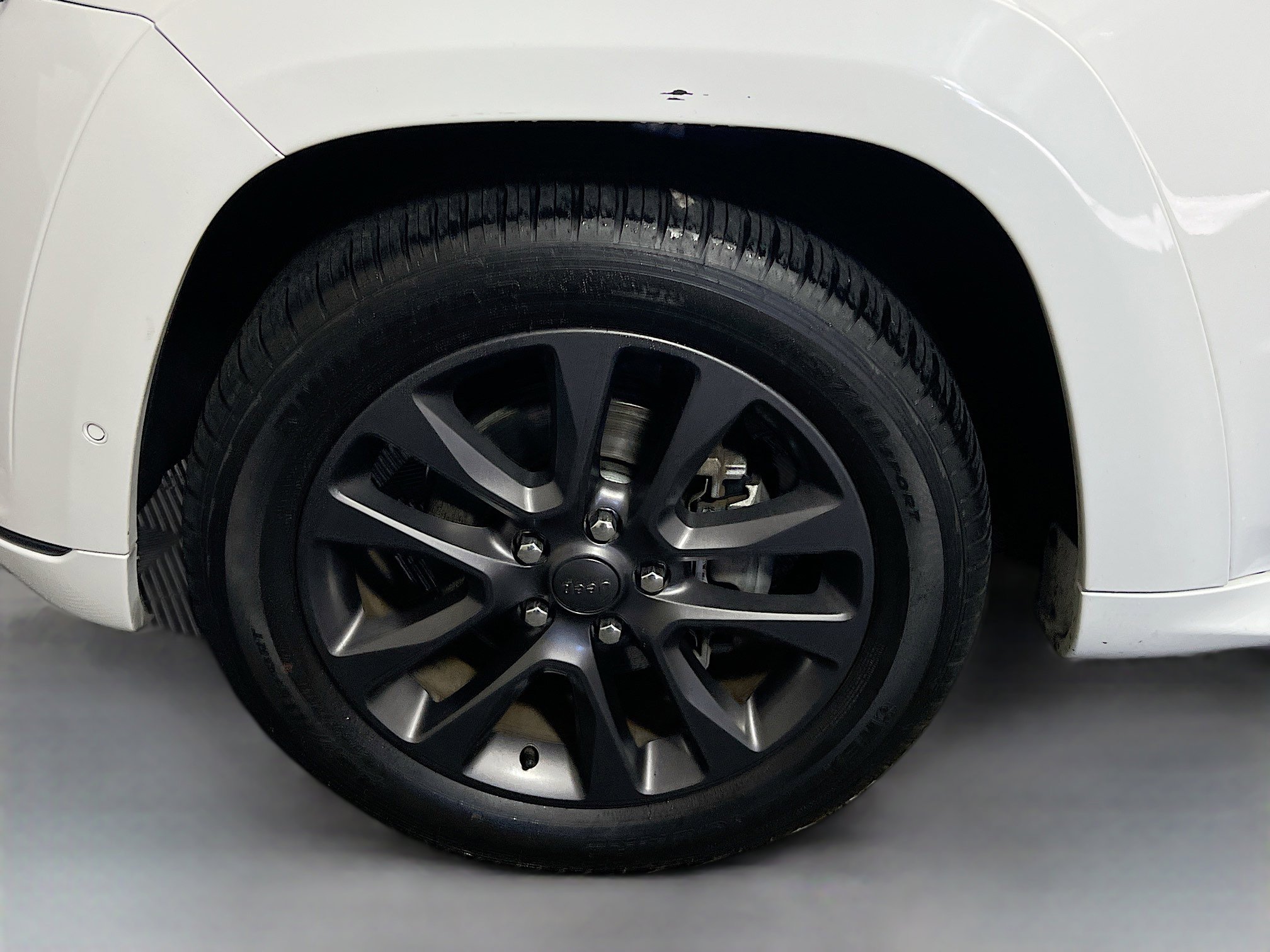 Used 2018 Jeep Grand Cherokee High Altitude image 13