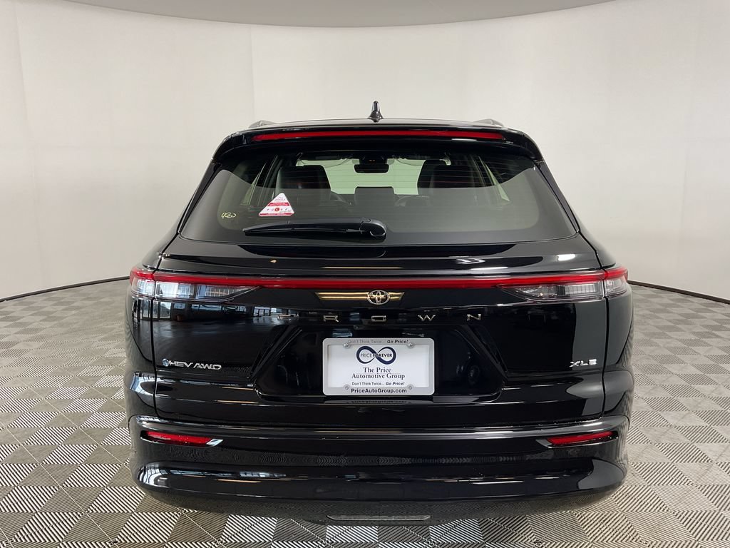 New 2026 Toyota Crown Signia AWD/4WD image 7