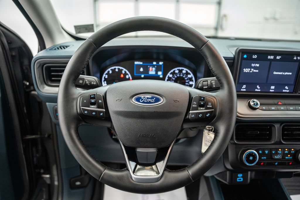 Certified 2024 Ford Maverick XLT w/ XLT Luxury Package FWD image 27