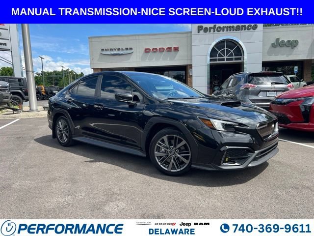 Used 2024 Subaru WRX