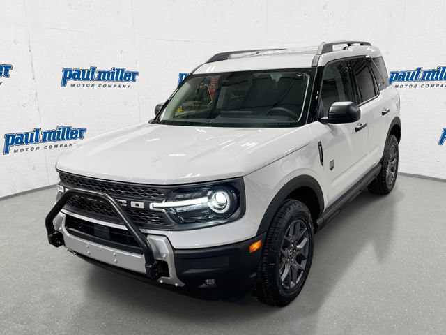 Used 2025 Ford Bronco Sport Big Bend