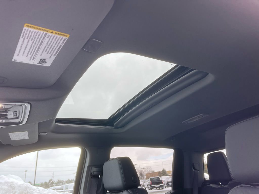 New 2026 Chevrolet Silverado 1500 LTZ w/ LTZ Premium Package image 15