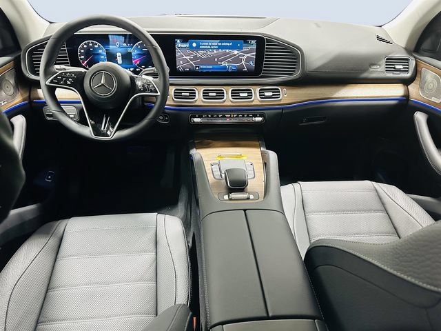 New 2026 Mercedes-Benz GLS 450 4MATIC image 6