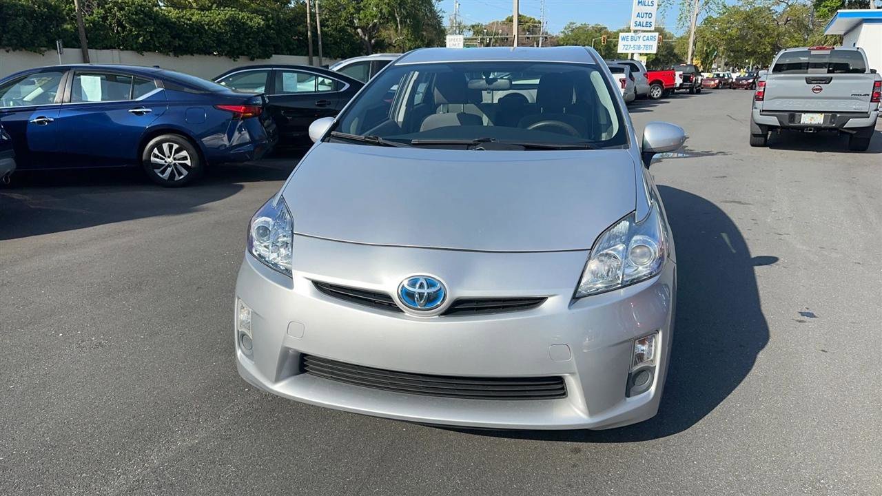 Used 2010 Toyota Prius Two FWD image 6