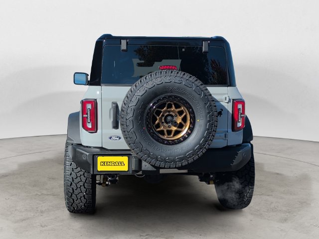 New 2026 Ford Bronco Outer Banks w/ Sasquatch Package AWD/4WD image 6
