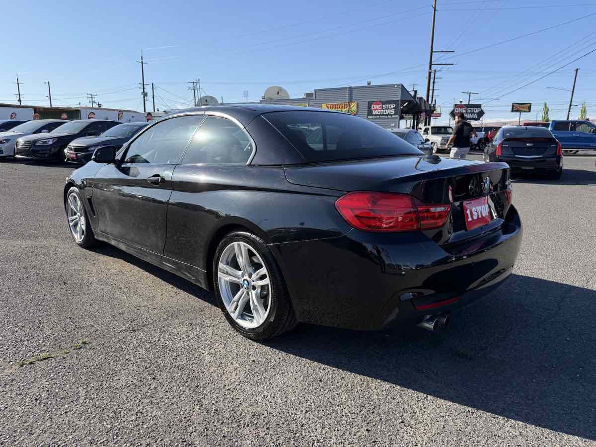 Used 2014 BMW 428i Convertible RWD image 5