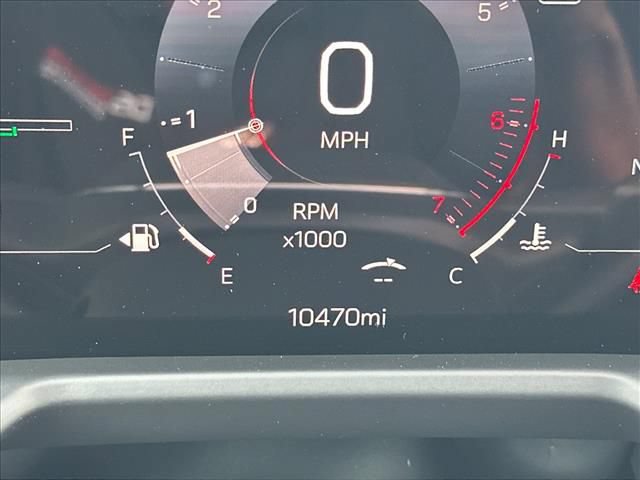 Certified 2026 GMC Acadia Elevation w/ Elevation Premium Package FWD image 27