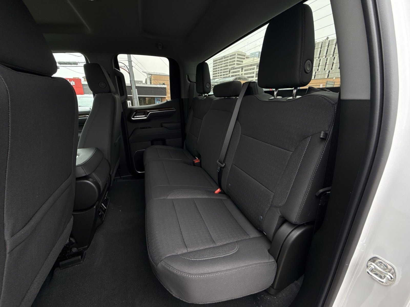 New 2026 GMC Sierra 1500 Elevation AWD/4WD image 24
